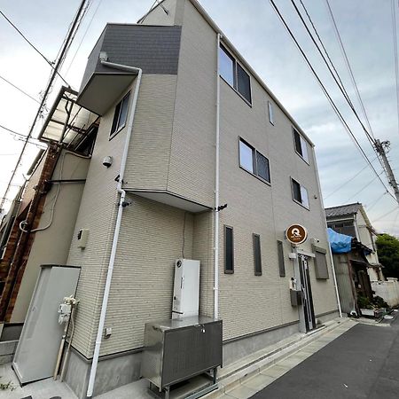 Qiqi House Serenity 新築一軒家宿 Brand New Exclusive 3-Story House Near Tokyo Skytree Asakusa Εξωτερικό φωτογραφία