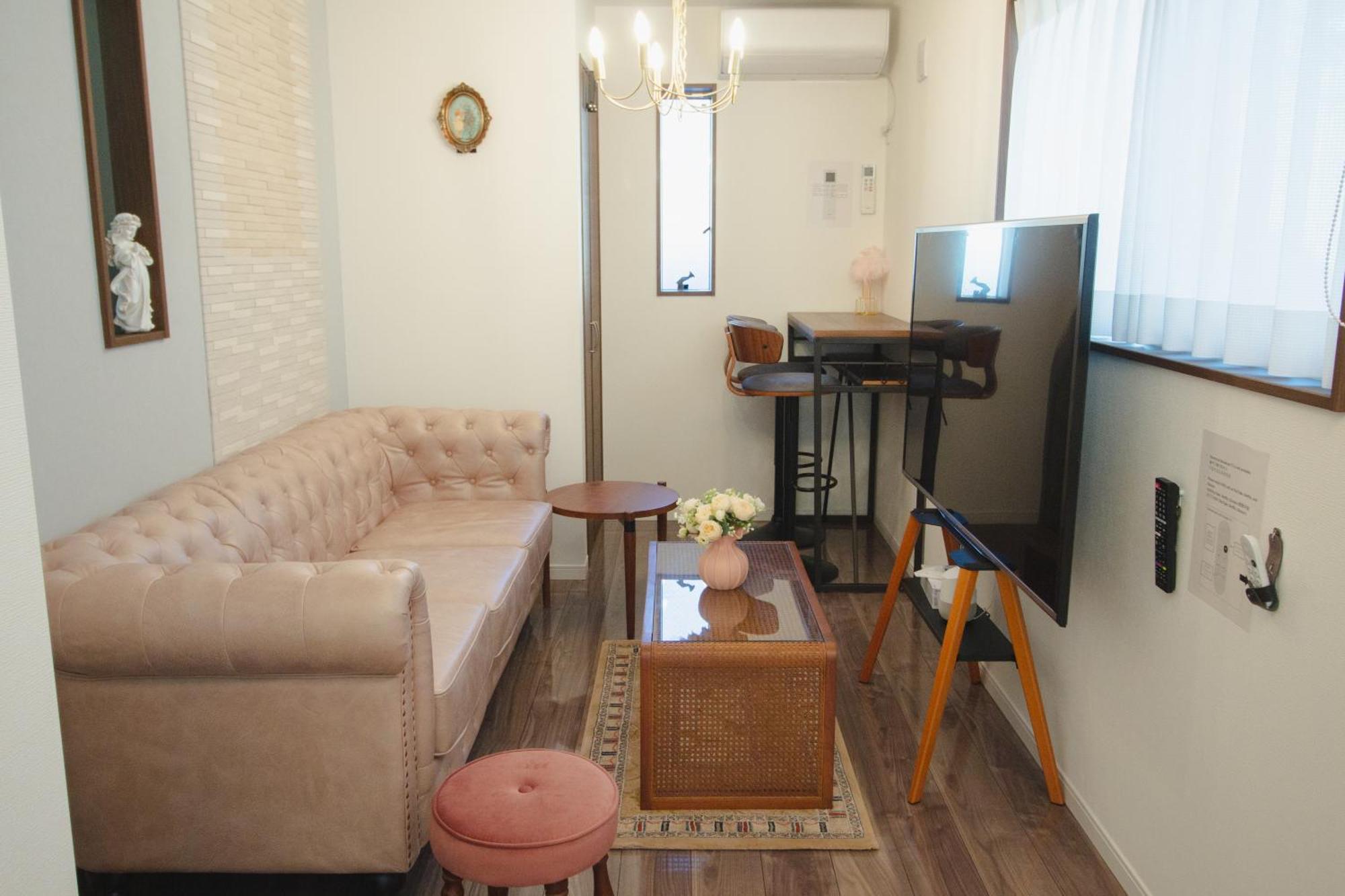 Qiqi House Serenity 新築一軒家宿 Brand New Exclusive 3-Story House Near Tokyo Skytree Asakusa Εξωτερικό φωτογραφία