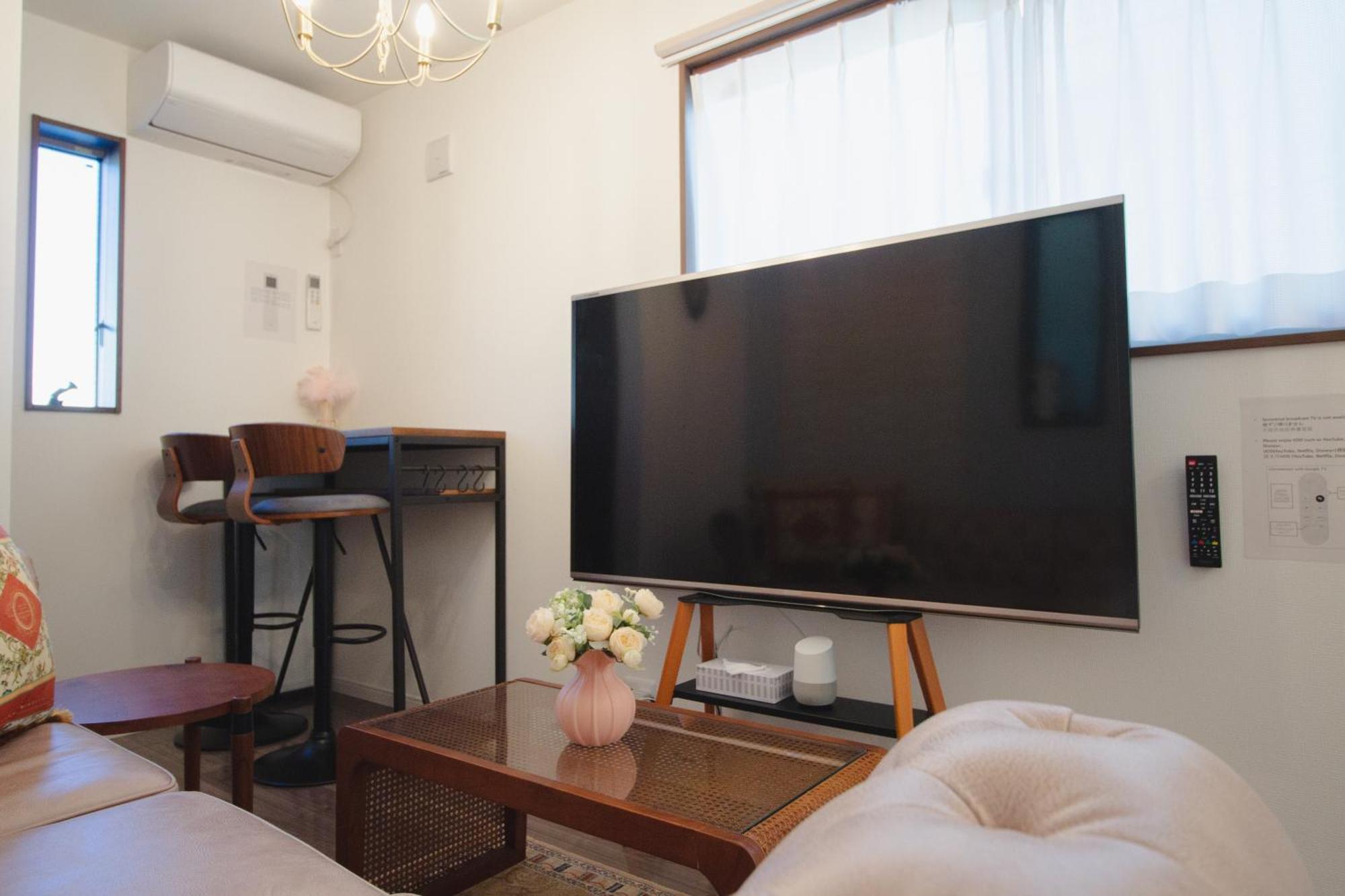 Qiqi House Serenity 新築一軒家宿 Brand New Exclusive 3-Story House Near Tokyo Skytree Asakusa Εξωτερικό φωτογραφία