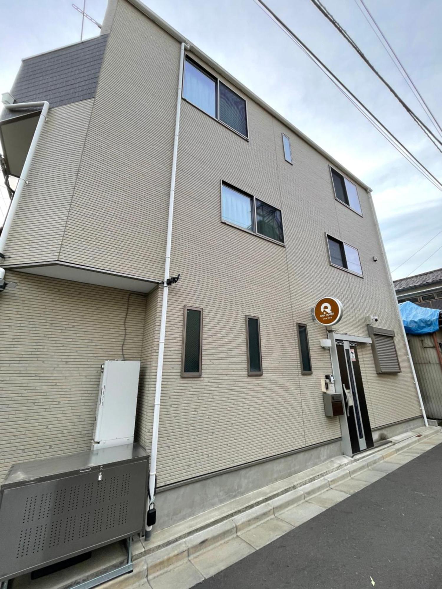 Qiqi House Serenity 新築一軒家宿 Brand New Exclusive 3-Story House Near Tokyo Skytree Asakusa Εξωτερικό φωτογραφία